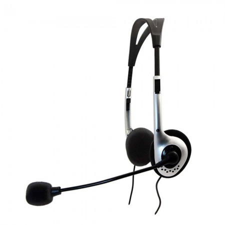 computadoras y laptops - AUDIFONO CON MICROFONO , ESCOLAR ARGOM ESTÉREO,ARG-HS-0088 0