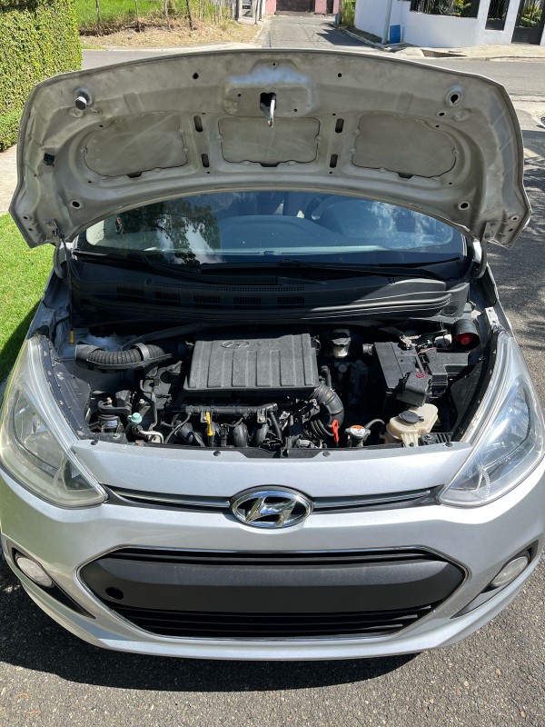 carros - Hiunday grand i10 2015 5