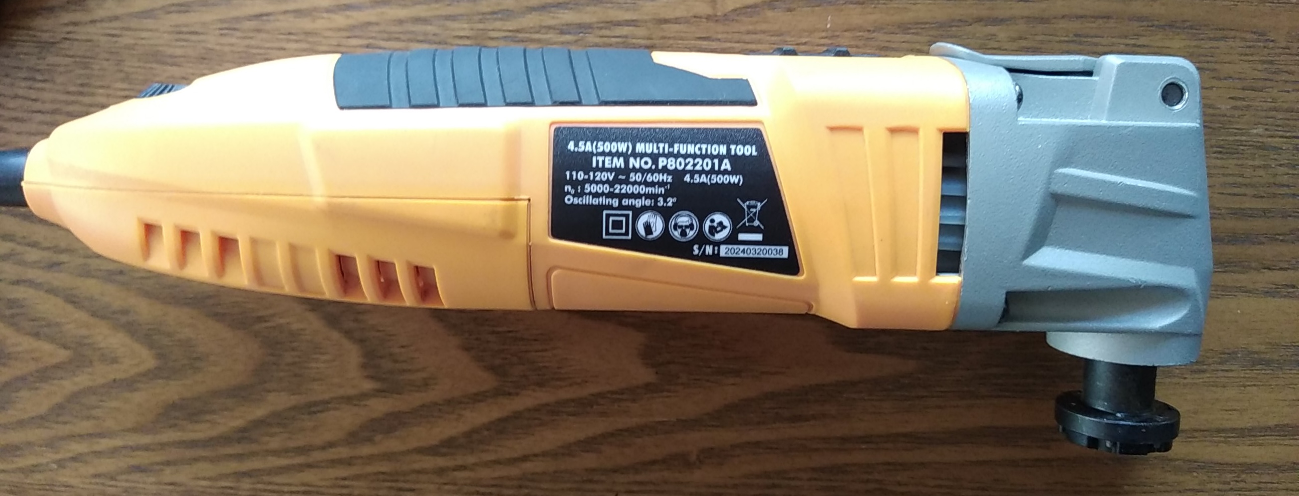 herramientas, jardines y exterior - HERRAMIENTA MULTIUSO / MULTI-FUNCTION TOOL 5