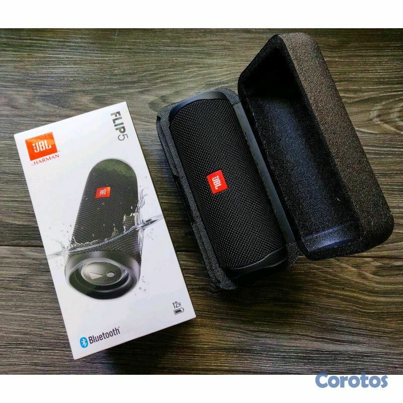 camaras y audio - Bocina Flip 5 JBL 1