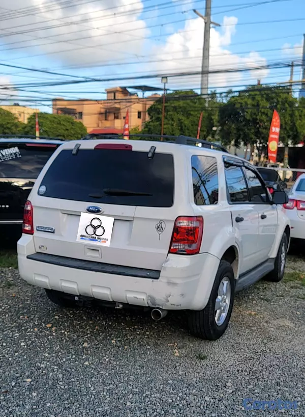 jeepetas y camionetas - FORD ESCAPE XLT 2011 9