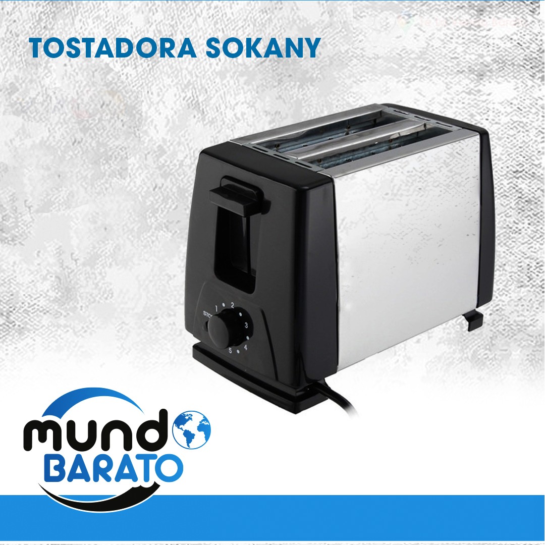 electrodomesticos - Tostadora de 2 rebanadas tostadas sandwich 0
