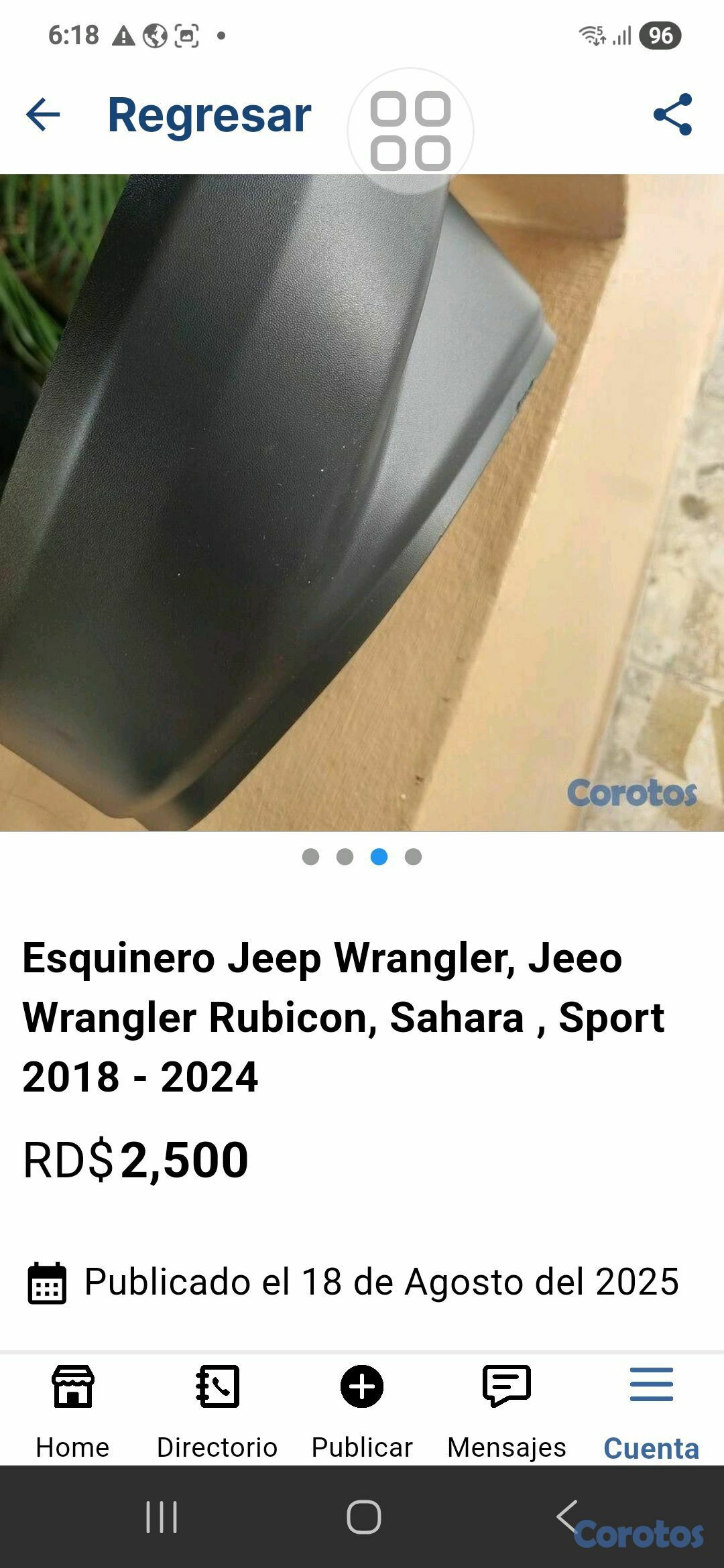 jeepetas y camionetas - Jeep Wrangler JL 2