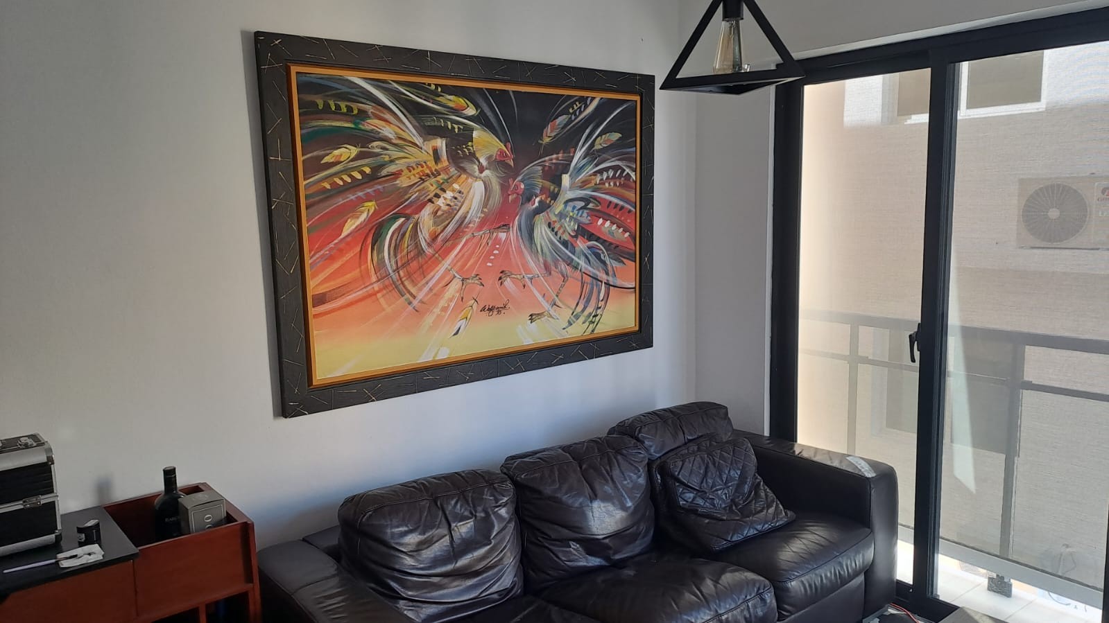 apartamentos - apartamento buenos aires del mirador amueblado60mst.4to piso 2 hab 2