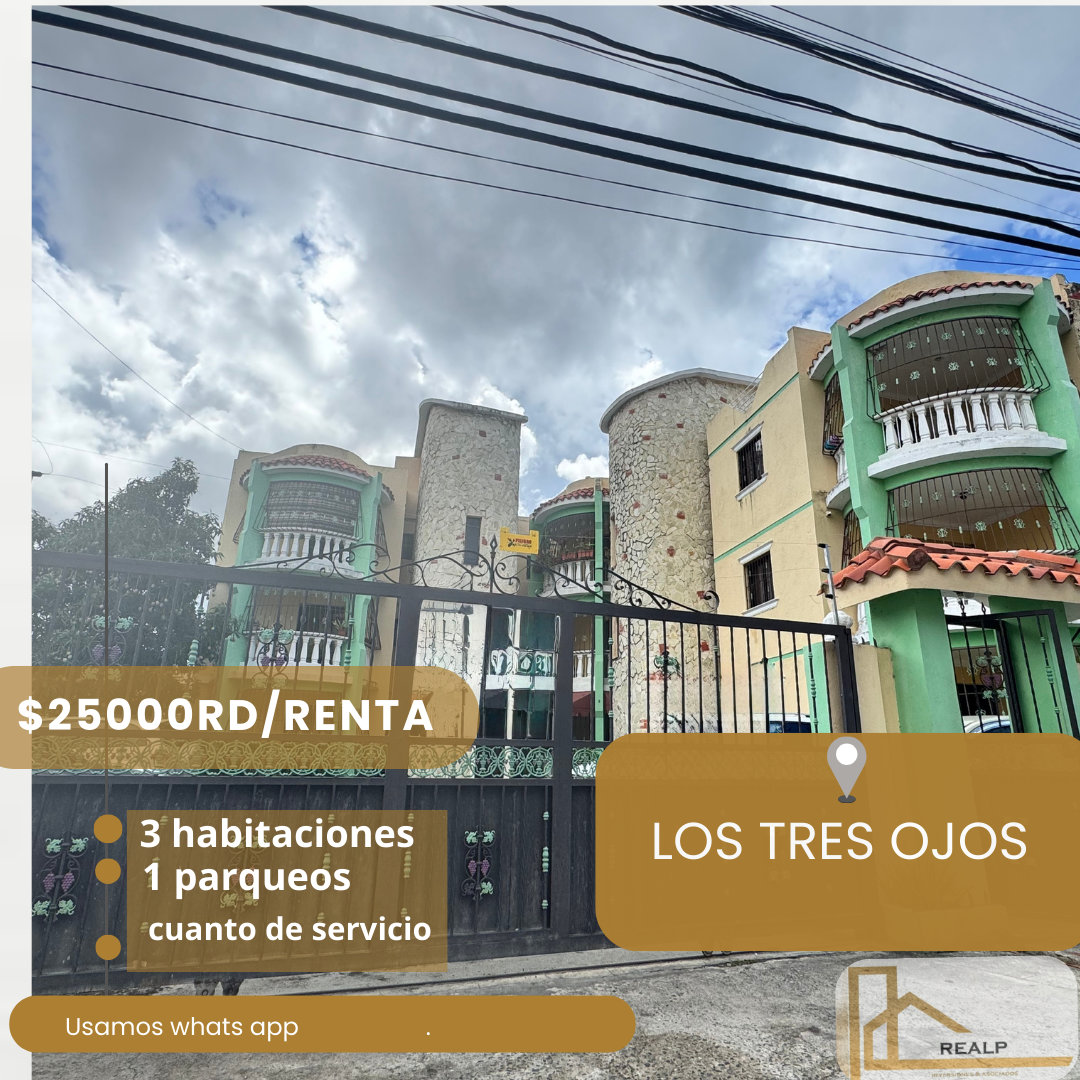 apartamentos - alquiler apartamento 