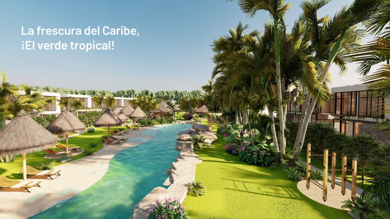 casas vacacionales y villas - Villas 2Hab Listos Final 2025 (Libre Impuestos)