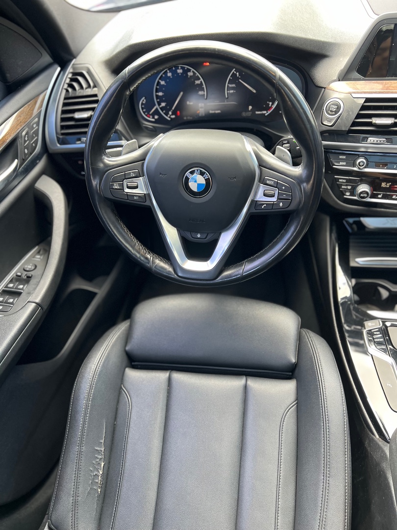 jeepetas y camionetas - BMW X3 S-Drive 30i 2019 - CLEAN CARFAX RECIÉN IMPORTADA 8
