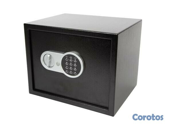 decoración y accesorios - Caja fuerte electrónica de pared GB-4. 1
