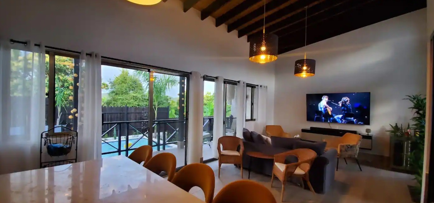 casas vacacionales y villas - Villa  2 niveles Amueblado  en el complejo Matua La Cuaba 
  5
