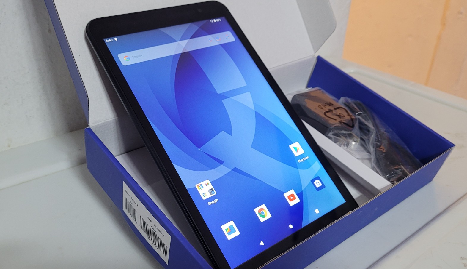 celulares y tabletas - Nueva en Caja table 8 Pulg Android Wifi