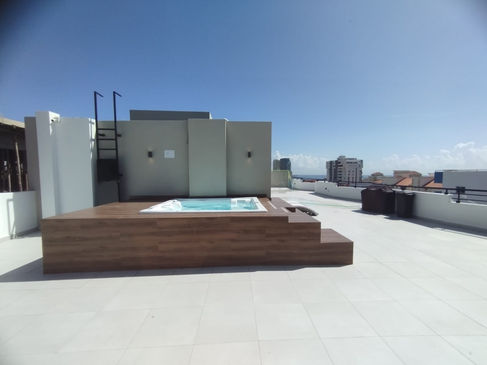 apartamentos - Apartamento en alquiler en Zona Universitaria.