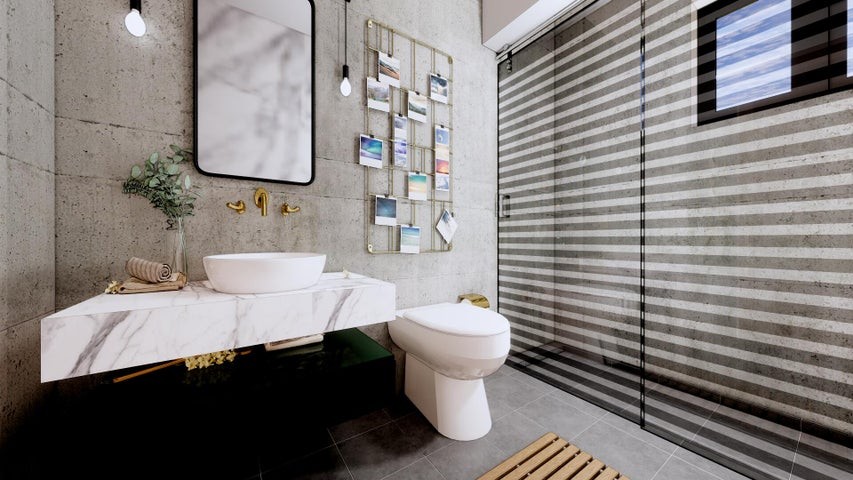 apartamentos - Proyecto en venta Punta Cana #24-1090 un dormitorio, ascensor. 6