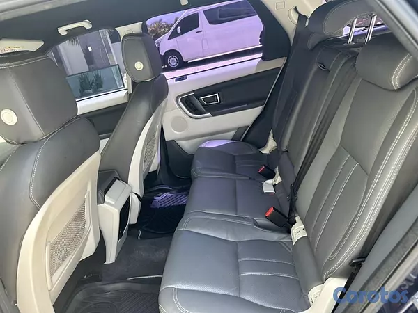 jeepetas y camionetas -   Discovery sport  2