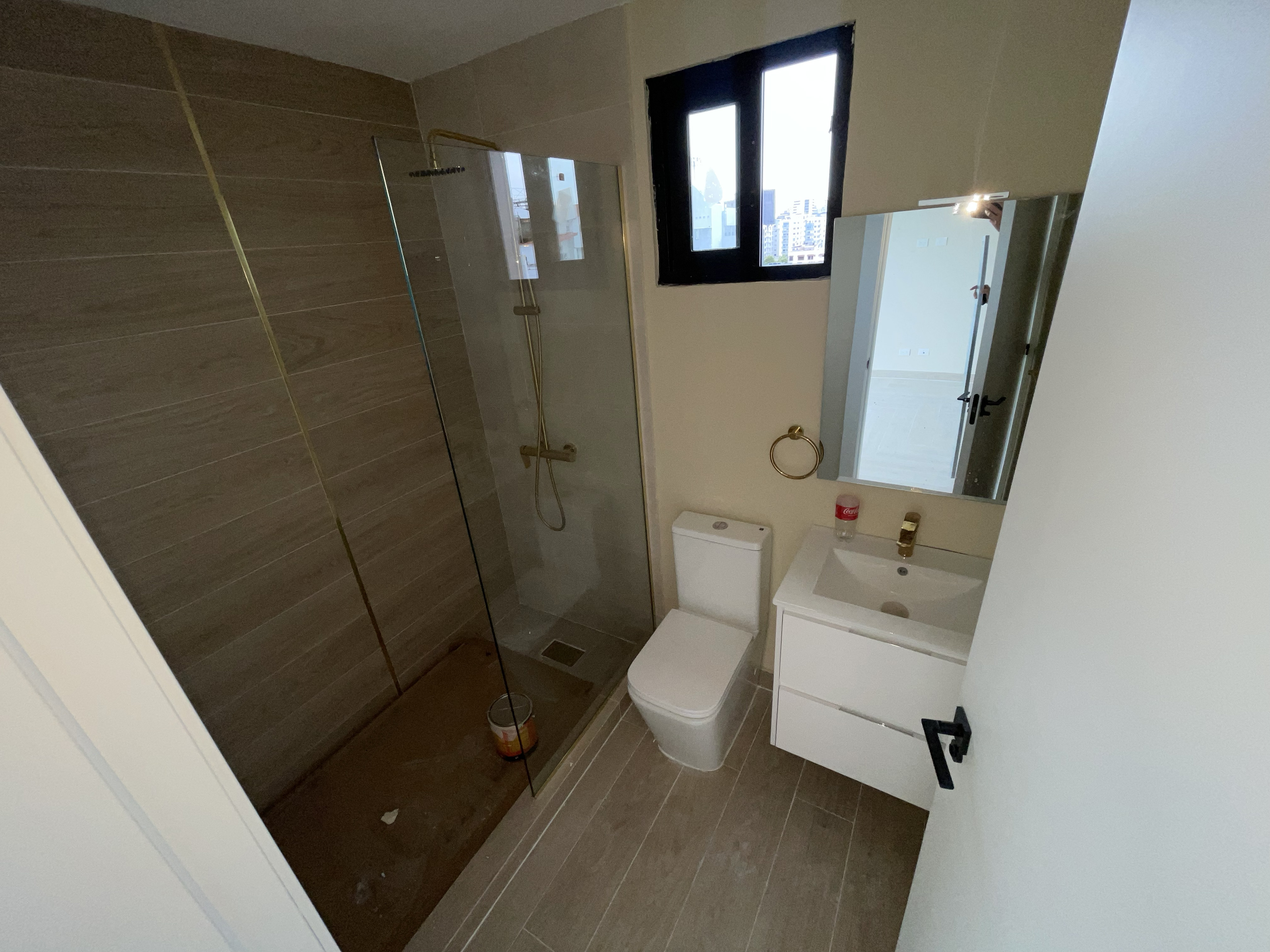 apartamentos - APT. EN ALQUILER DE 1 HABITACIÓN EN NACO 3