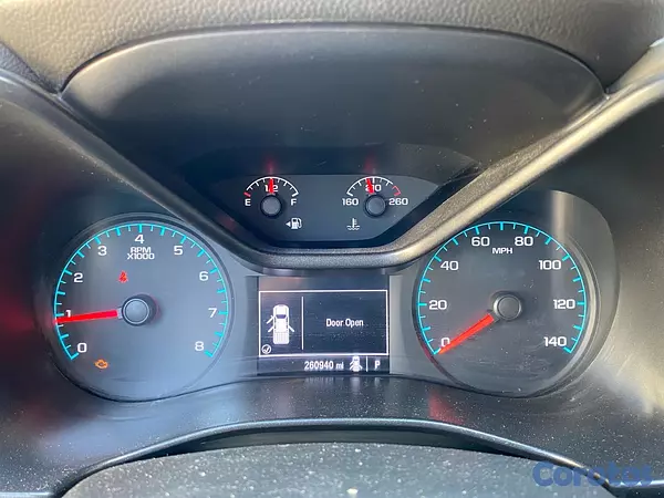 jeepetas y camionetas - Chevrolet Colorado 2019 9