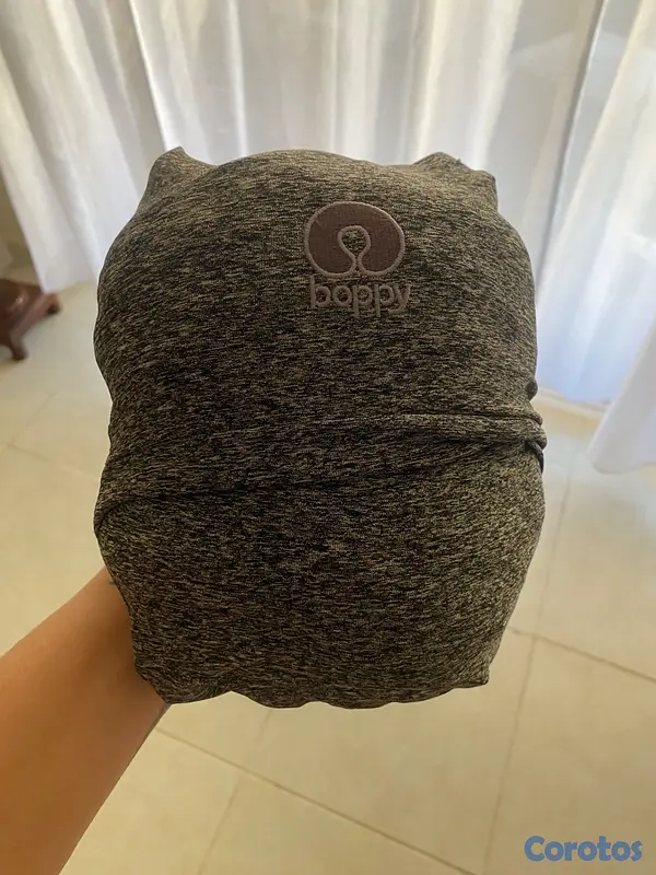 accesorios - Cargador de bebé tipo fular Boppy 3