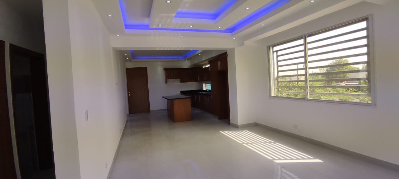 apartamentos - SE VENDEN Lujosos Apartamentos NUEVOS Terminación de Primera, Parqueo TECHADO 1
