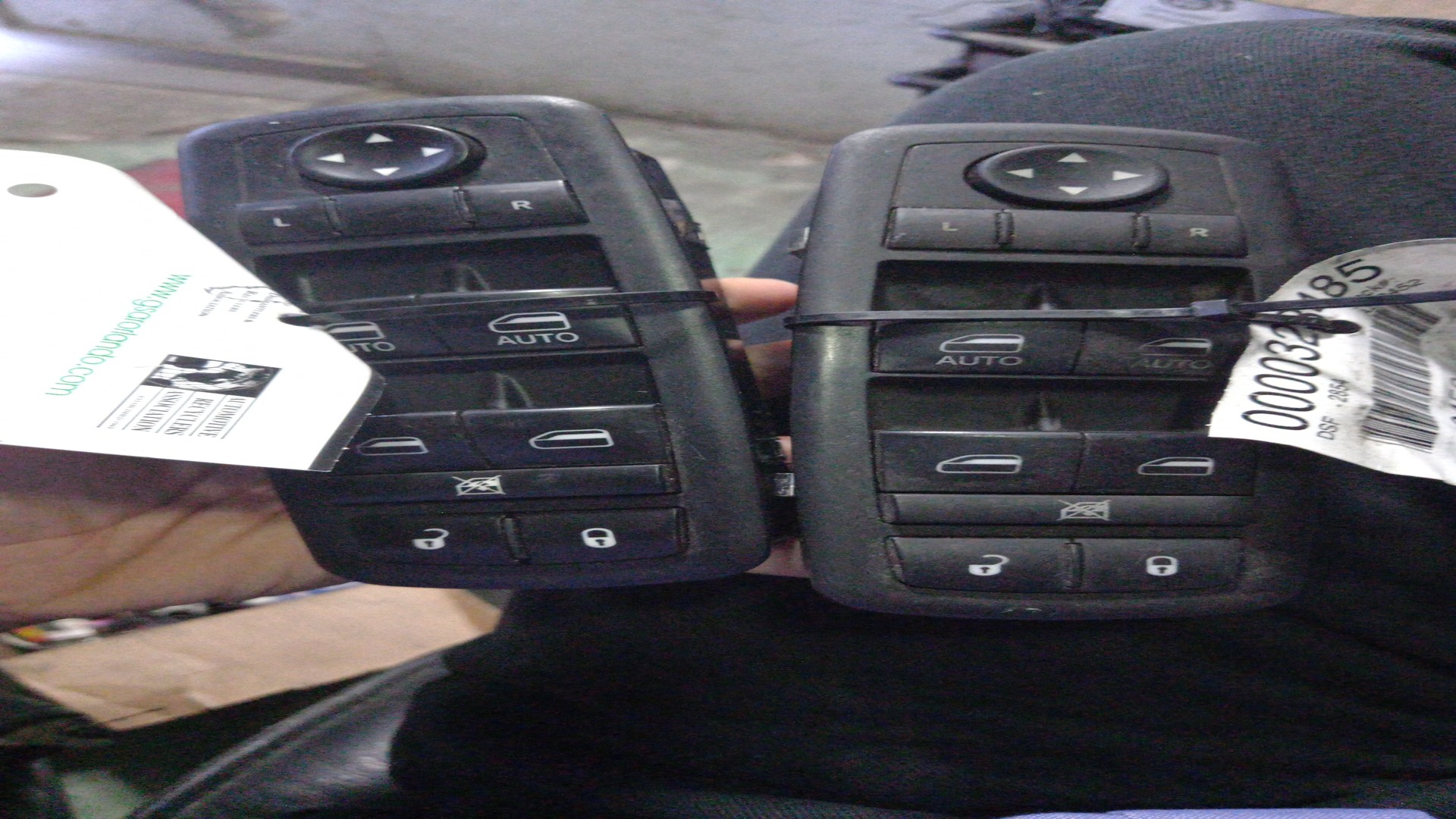 accesorios para vehiculos - Master Switch para todo vehículo 