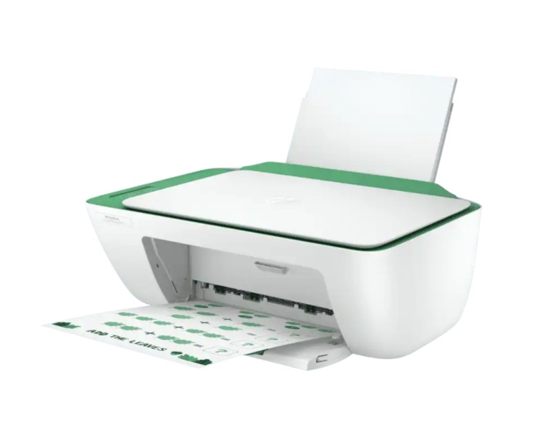 impresoras y scanners - Impresora HP DESKJET IA 2375 Nueva