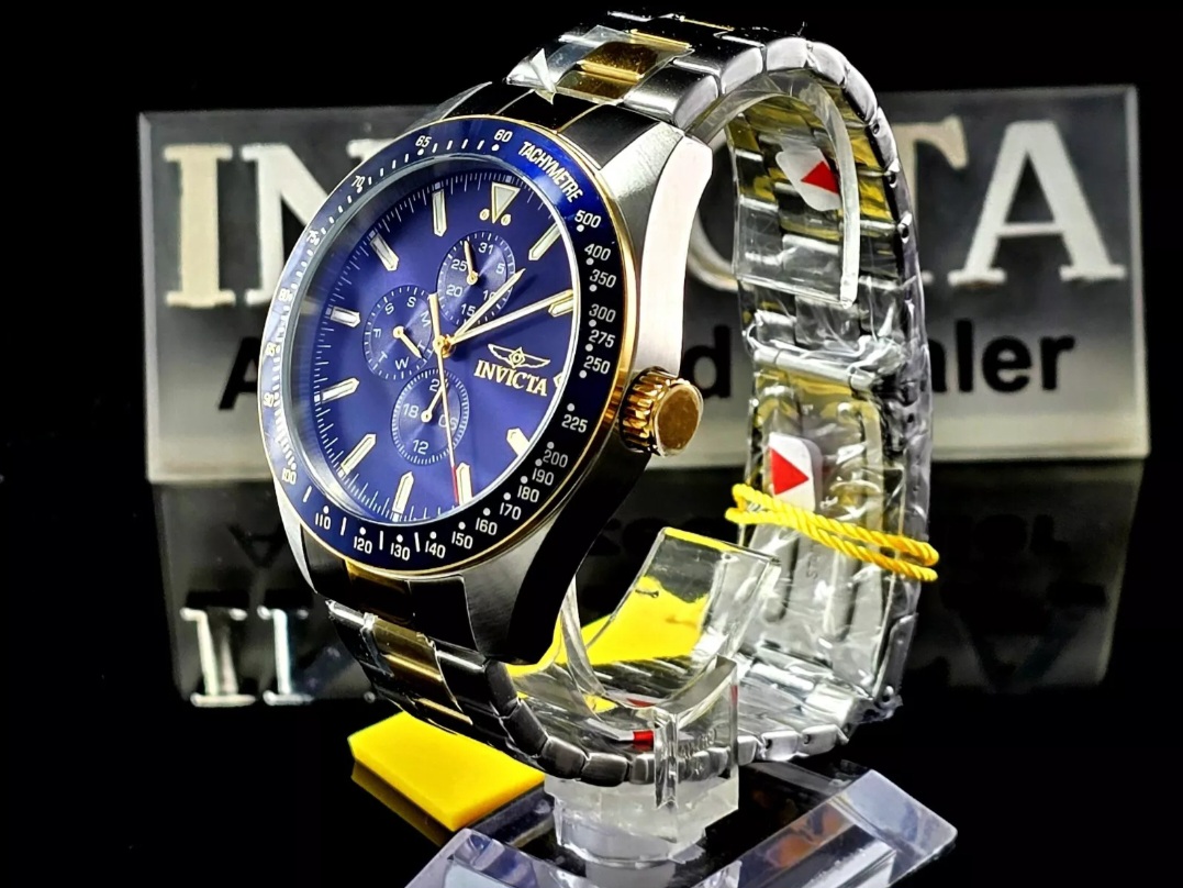 joyas, relojes y accesorios - Reloj Invicta  0