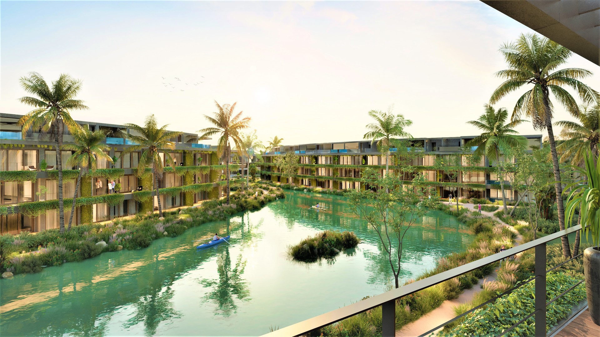 apartamentos - Apartamentos en Playa Bonita 5