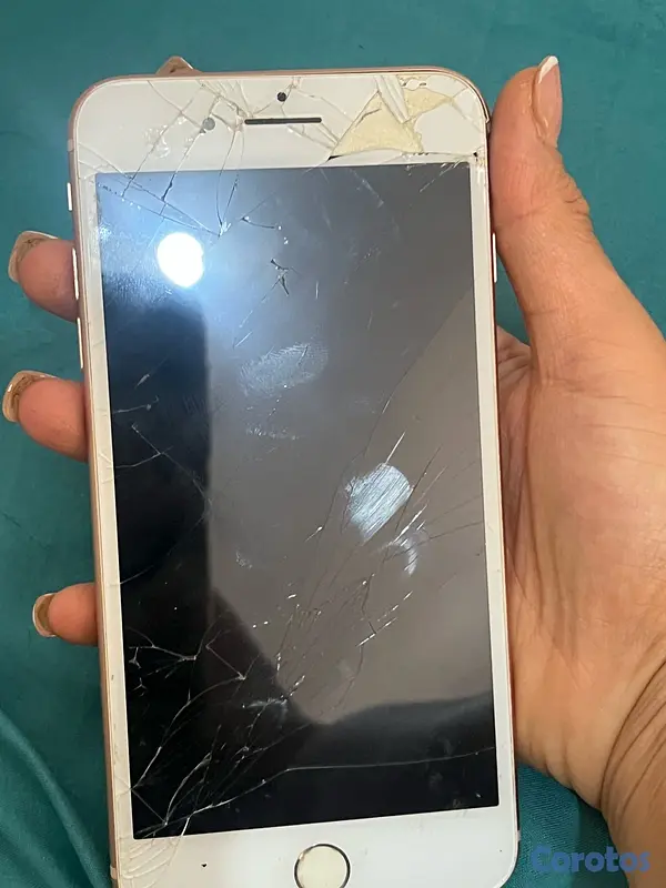 celulares y tabletas - iPhone para piezas (iCloud limpio) - Santiago
 2