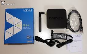 computadoras y laptops - minix neo z83-4 mini pc Fanless nuevo en su caja