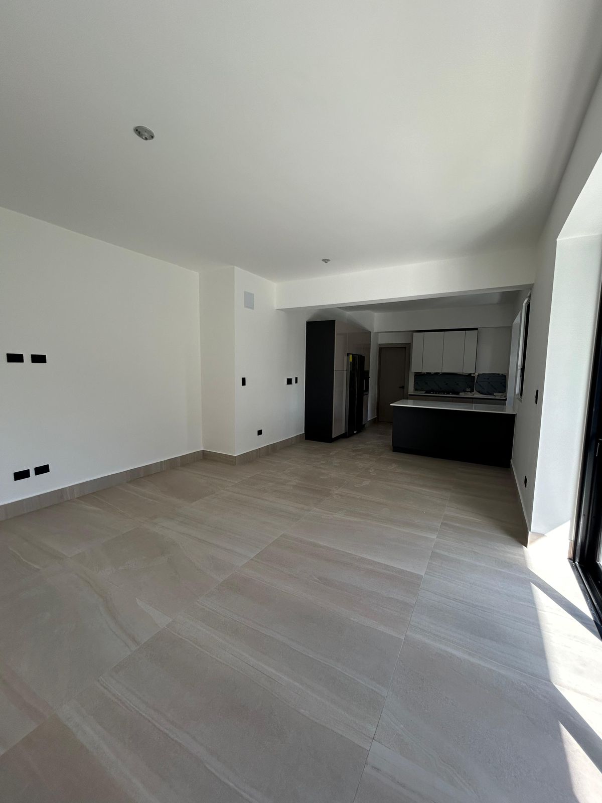 apartamentos - APARTAMENTO EN RENTA – LA ESMERALDA, SANTIAGO. 4