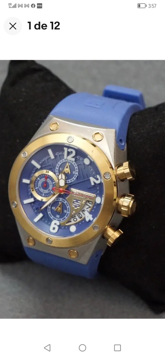 joyas, relojes y accesorios - Reloj Auténtico Technosport exclusivo 💯💯💯💯💯