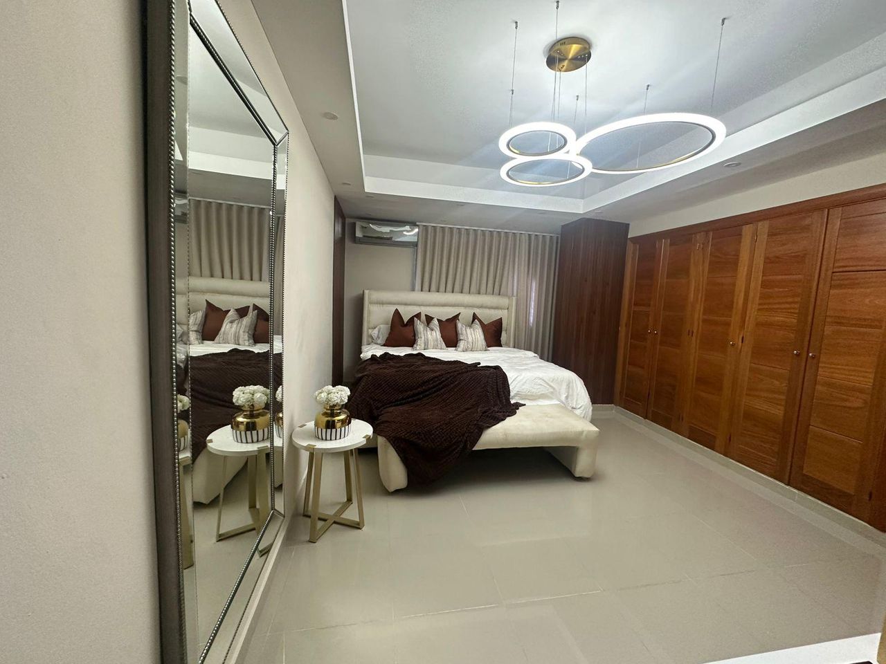 apartamentos - Apto en Alquiler Amueblado en Mirador Norte