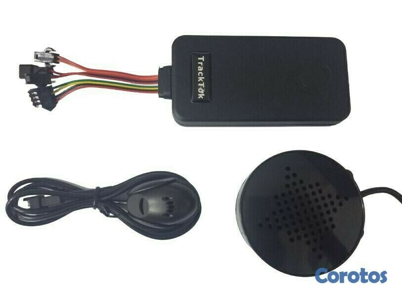 otros electronicos - GPS TRACKER TK-100 2