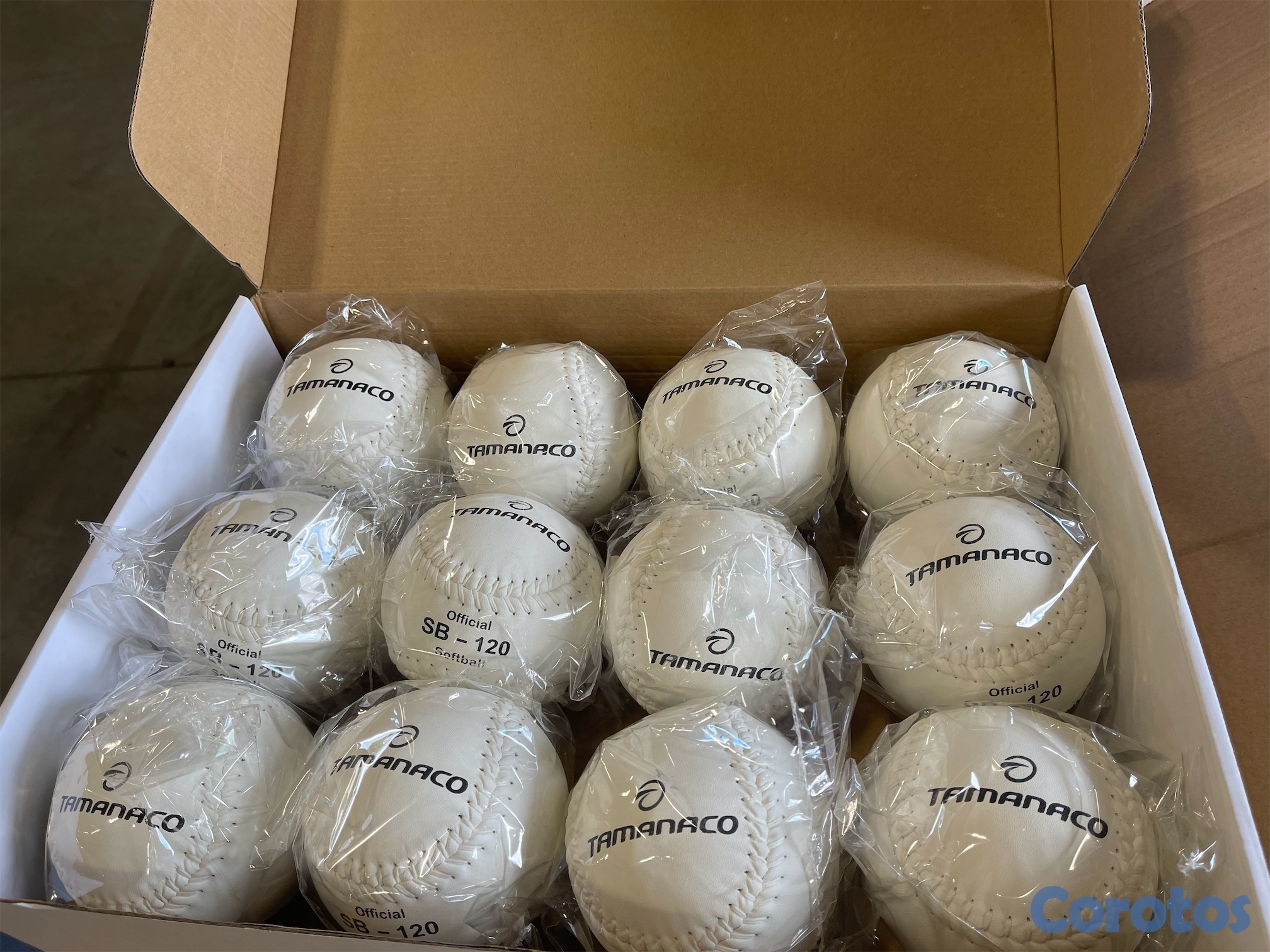 Artículos Deportivos - Bolas Tamanaco 6