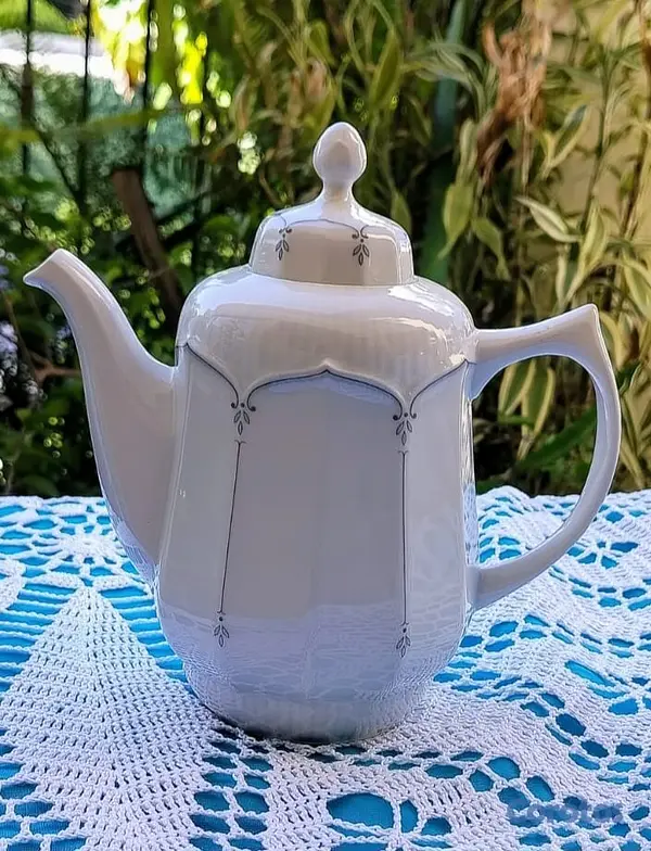 arte y antigüedades - Cafeteras Europeas Porcelana en ofertas. 2