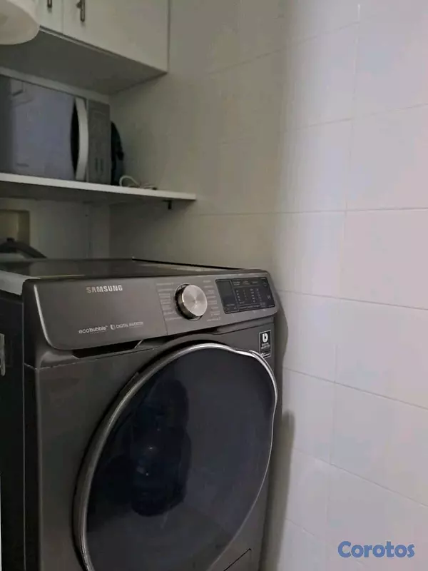 apartamentos - Apartamento en alquiler amueblado en Piantini  11
