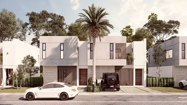 casas vacacionales y villas - Se vende villa en Punta Cana 1