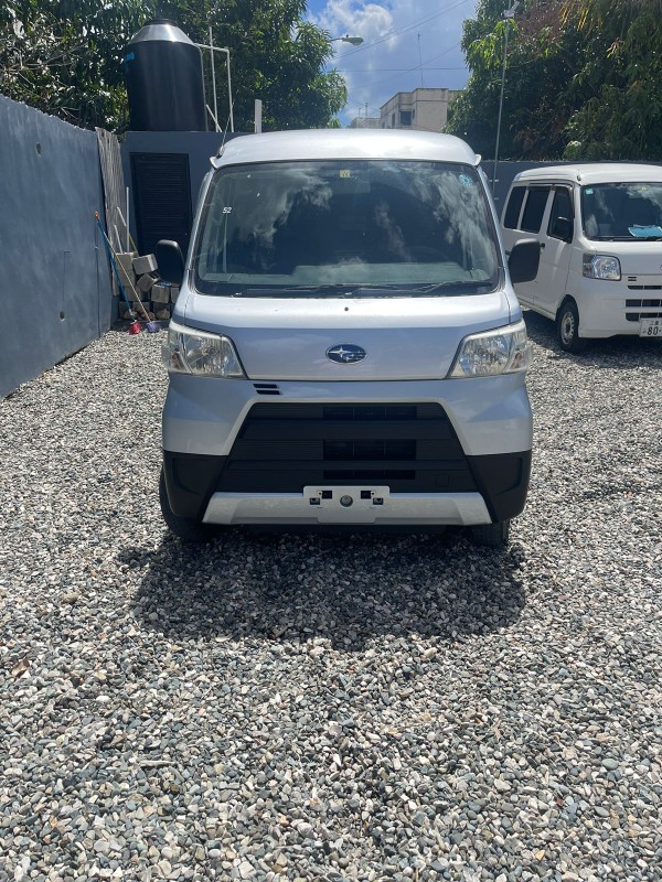 carros - Daihatsu hijet 2018 130mil de inicial  1