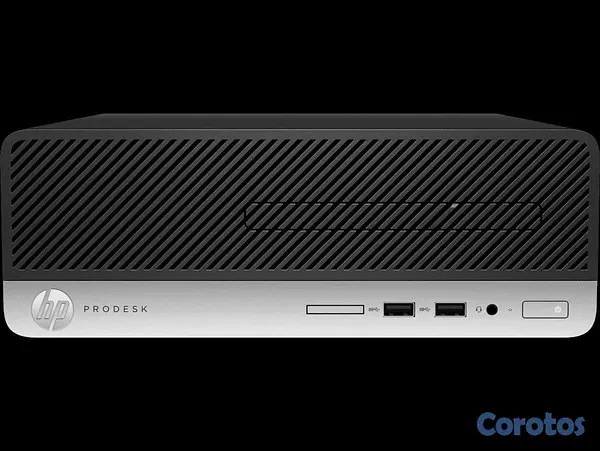 computadoras y laptops - CPU HP i5 de 8octava generación 1TB de almacenamiento 16 de RAM  3