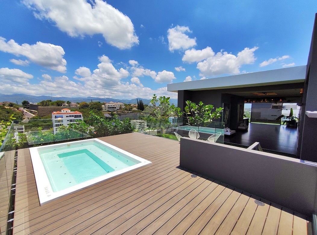 apartamentos - TORRE ALBIZZIA CERROS GURABO SANTIAGO  2