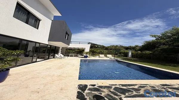 casas - VILLA EN VENTA 4 DORMITORIOS PUNTA CANA VILLAGE WEST 8