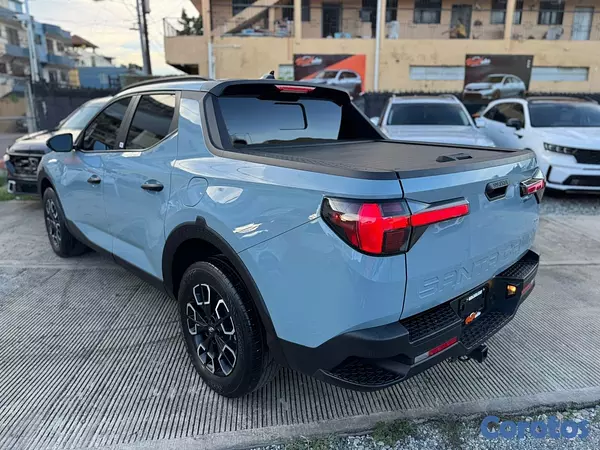 jeepetas y camionetas - Hyundai Santa Cruz SEL 2024 4
