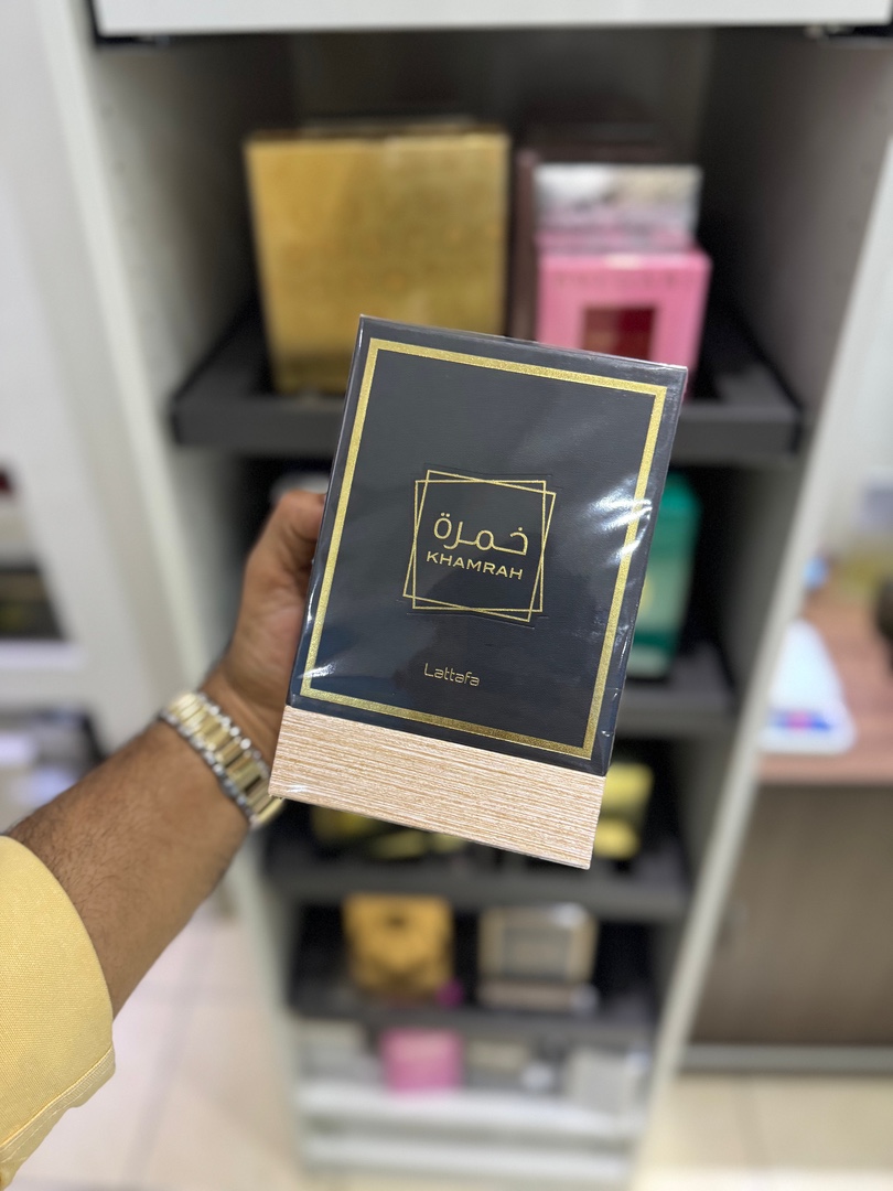joyas, relojes y accesorios - Perfume Khamrah Lattafa 100ML  Nuevo, Original , RD$ 4,300 NEG