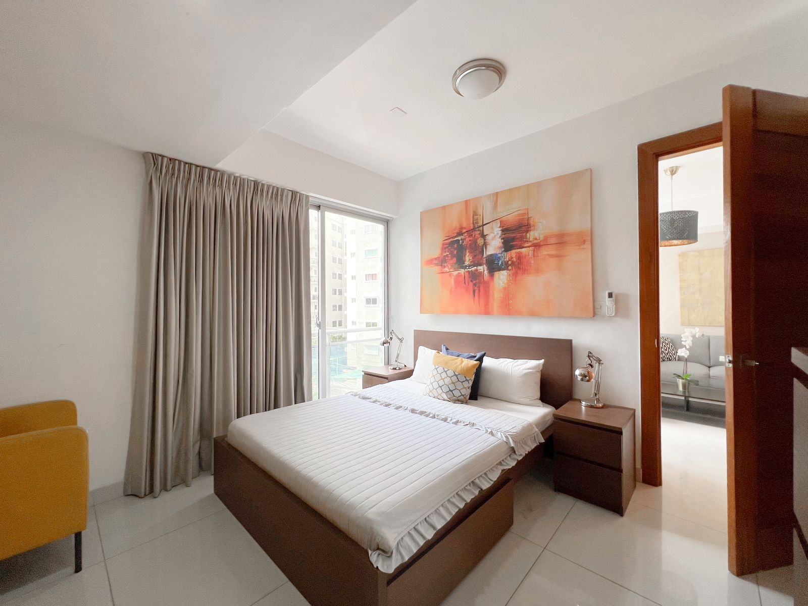 apartamentos - Naco, Apartamento Amueblado En Venta  6
