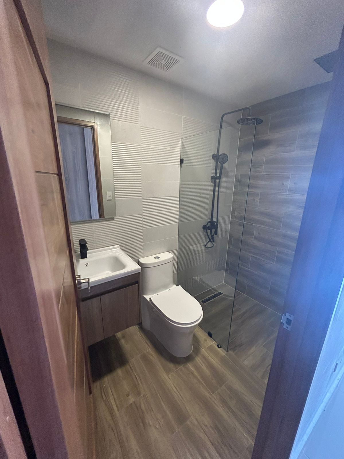 apartamentos - ALQUILO A ESTRENAR APARTAMENTO ARROY HONDO 7