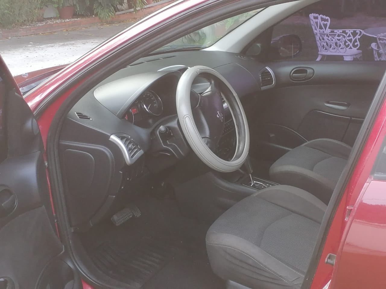 carros - Peugeot 207 2009 5