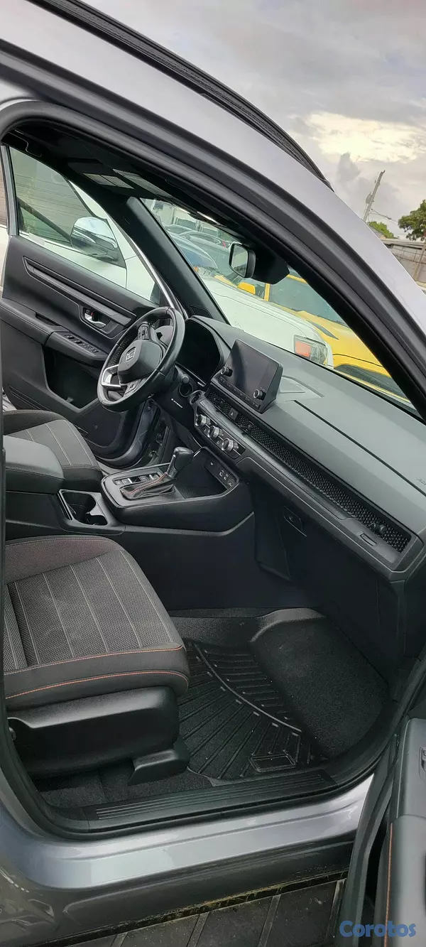 jeepetas y camionetas - HONDA CRV 2023 4