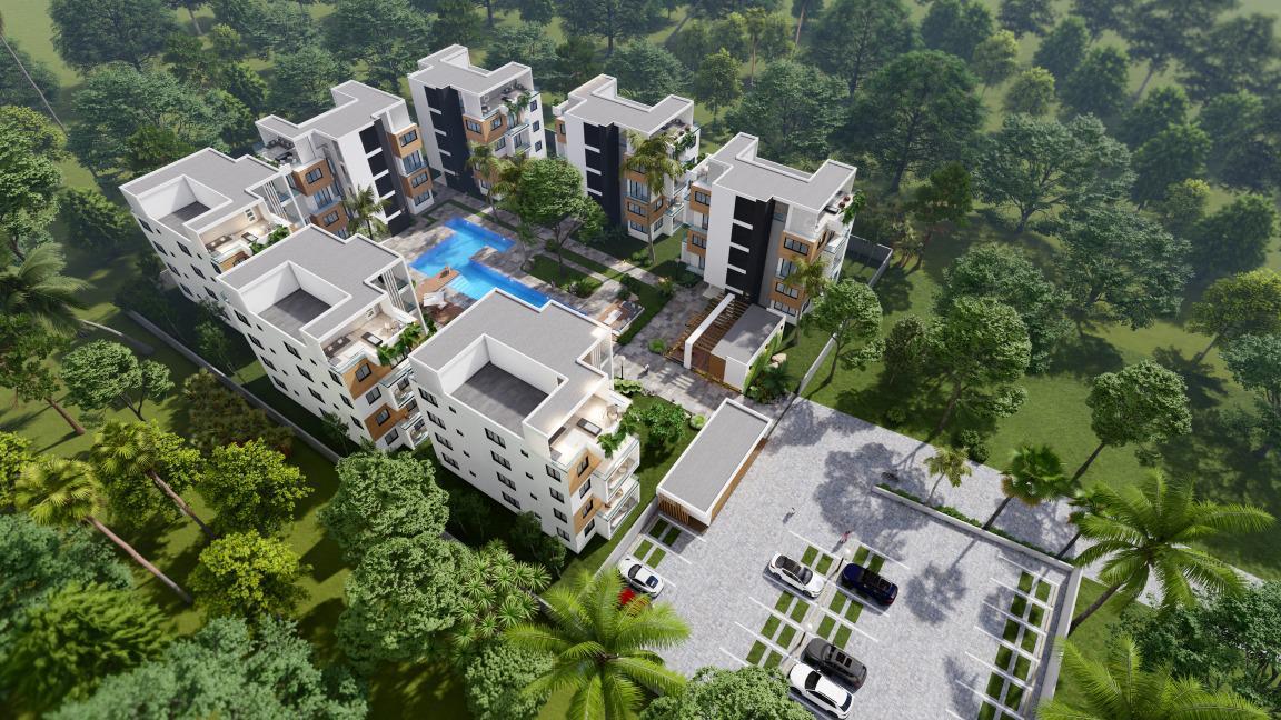 apartamentos - Apartamentos en venta en Bayahibe.