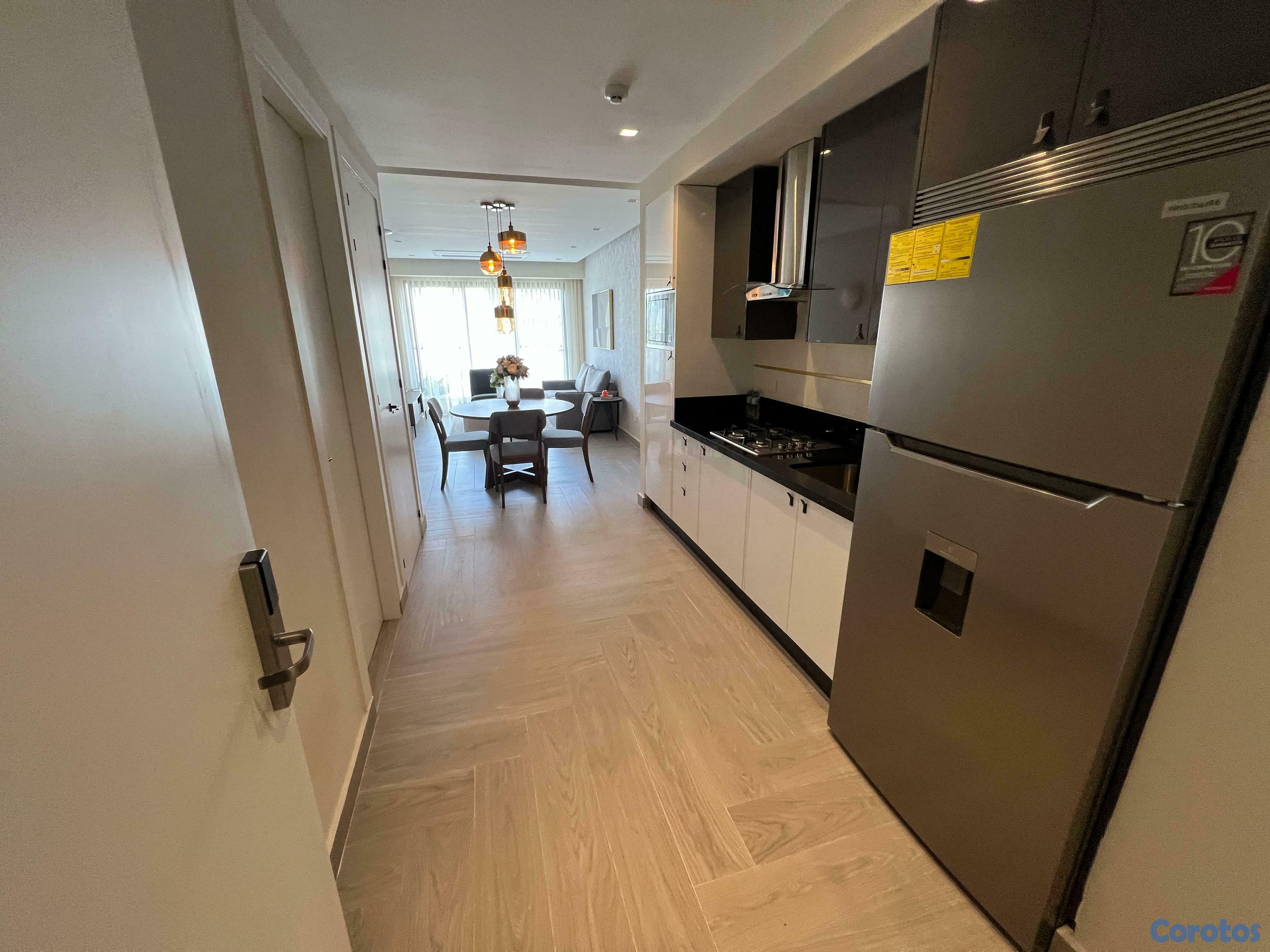 apartamentos - Apartamento a estrenar en venta en Torre Rubí Naco 3