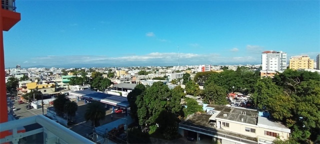 apartamentos - Venta de apartamento en la Evaristo morales distrito nacional con 207mts 4