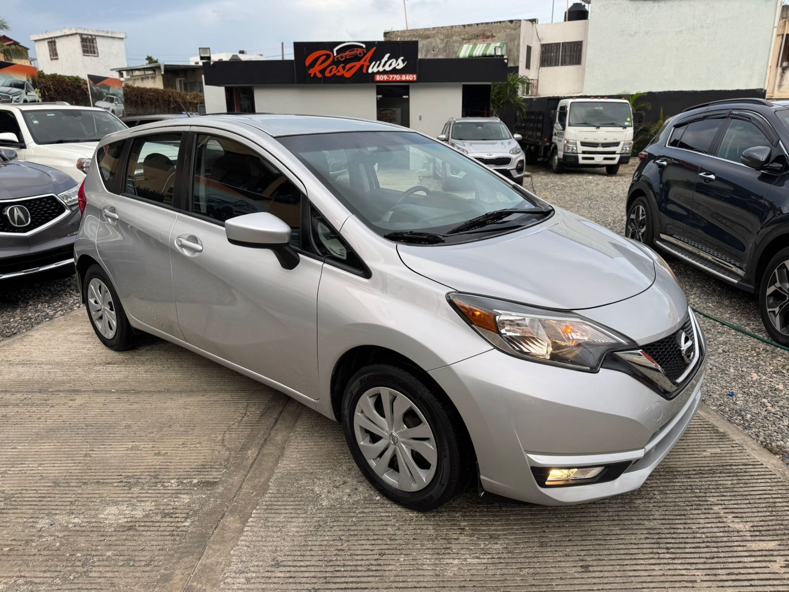 carros - Nissan Note SV 2019 2