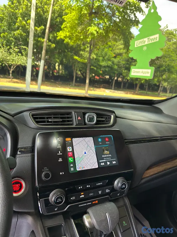 jeepetas y camionetas - Honda CRV 2017 EX 1.5 TURBO 2